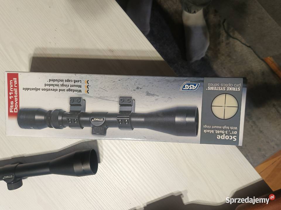 Diana stormrider kal 45mm Rawicz