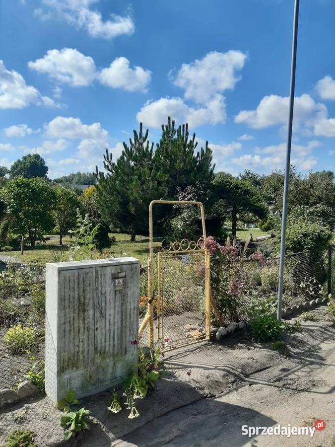 Działka RODOS Wrzesińska na sprzedaż Gniezno