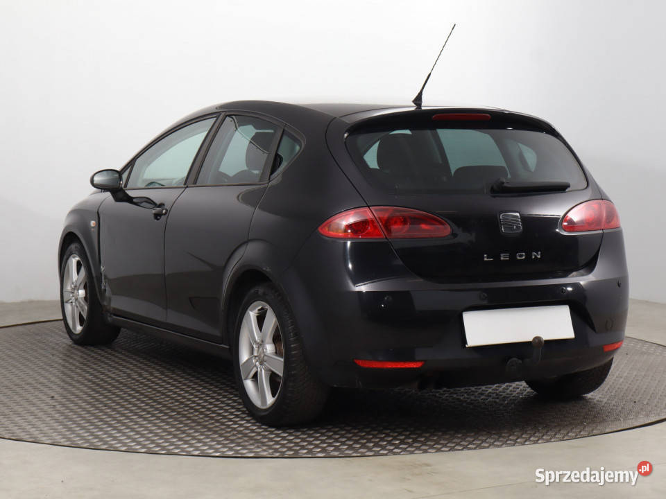 Seat Leon 20 TDI Bielany Wrocławskie