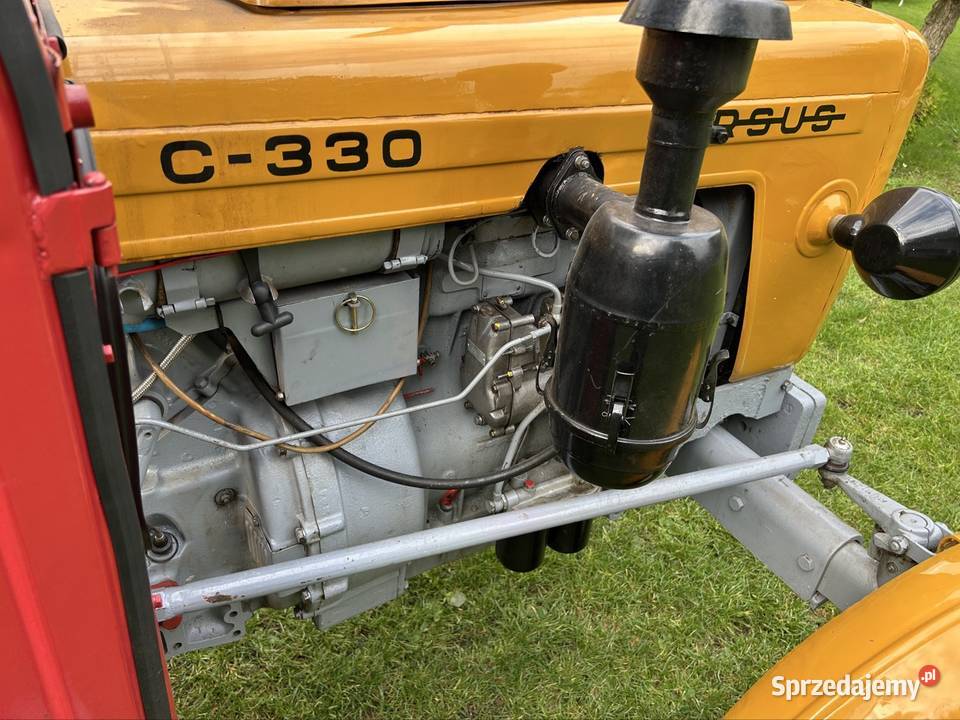 Ursus C330 Mierzęcice