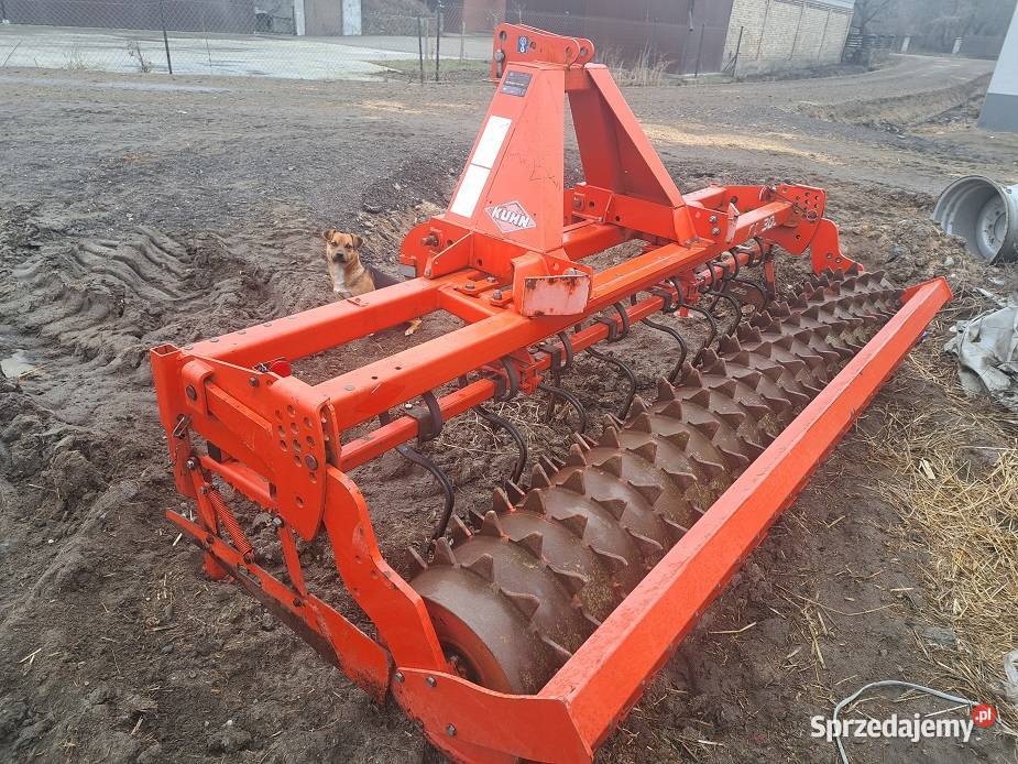 agregat uprawowy KUHNmassey 1994r