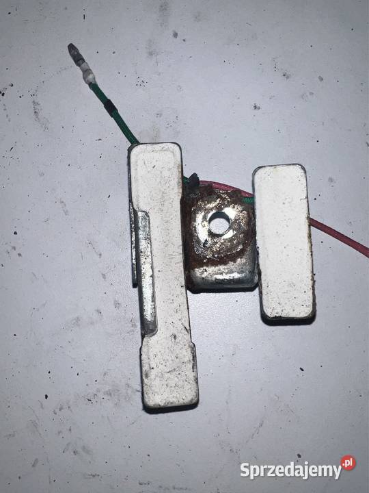 Rezystor Kymco Vitality 50 2018 osobowe Ostrów Wielkopolski