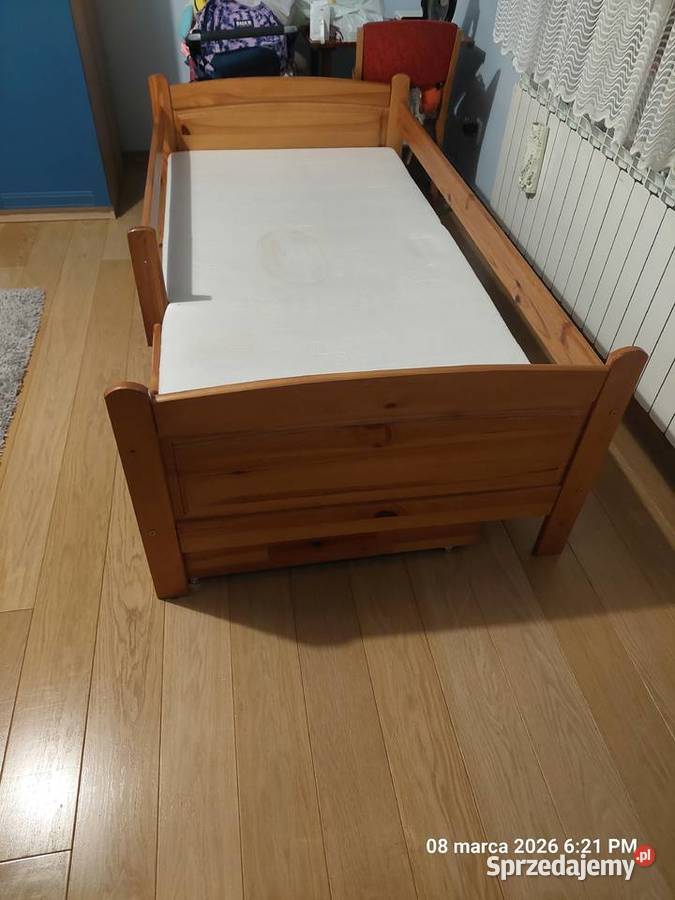 Łożko dziecka małopolskie