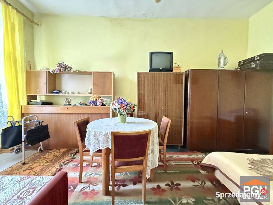 Mieszkanie Gryfice 62m2 3 pokoje