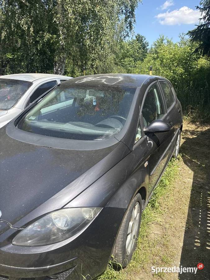 Seat altea części 1km Konstancin-Jeziorna