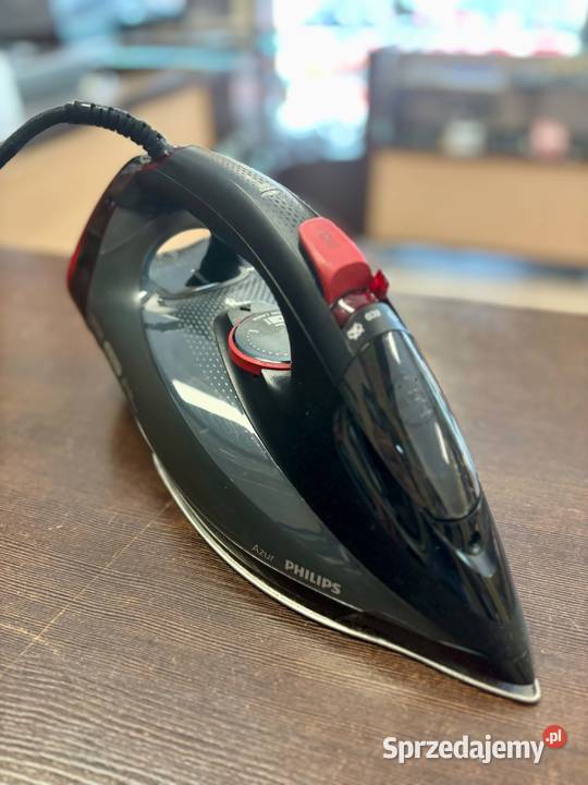 Żelazko Philips Azur 2600 W AGD drobne warmińsko-mazurskie Elbląg