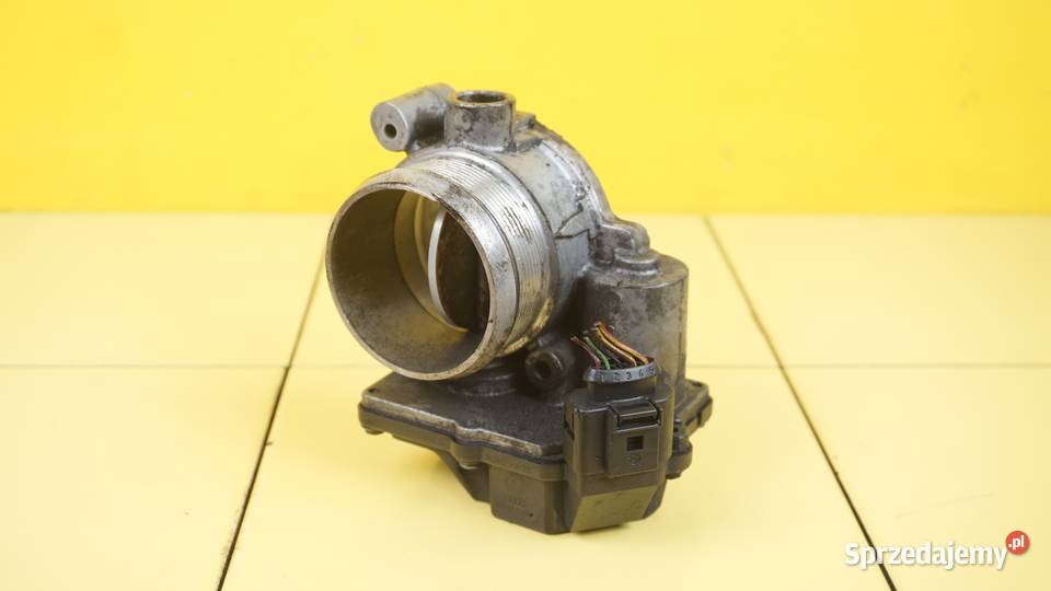 AUDI Q7 30 TDI 09r 232 BUG przepustnica Suków