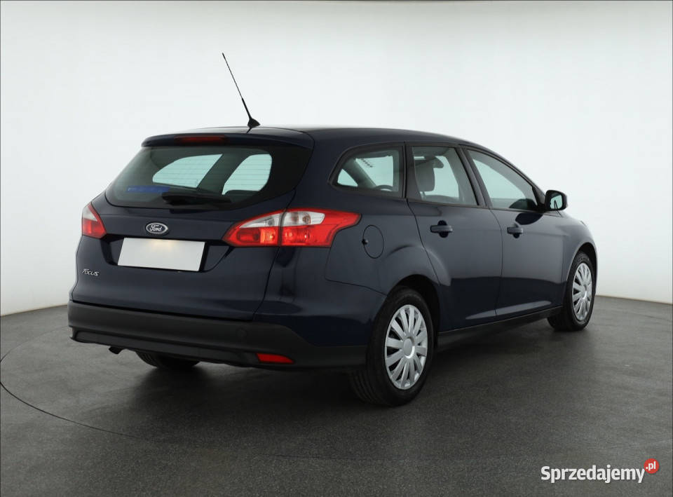 Ford Focus 16 TDCi nieuszkodzony Piaseczno