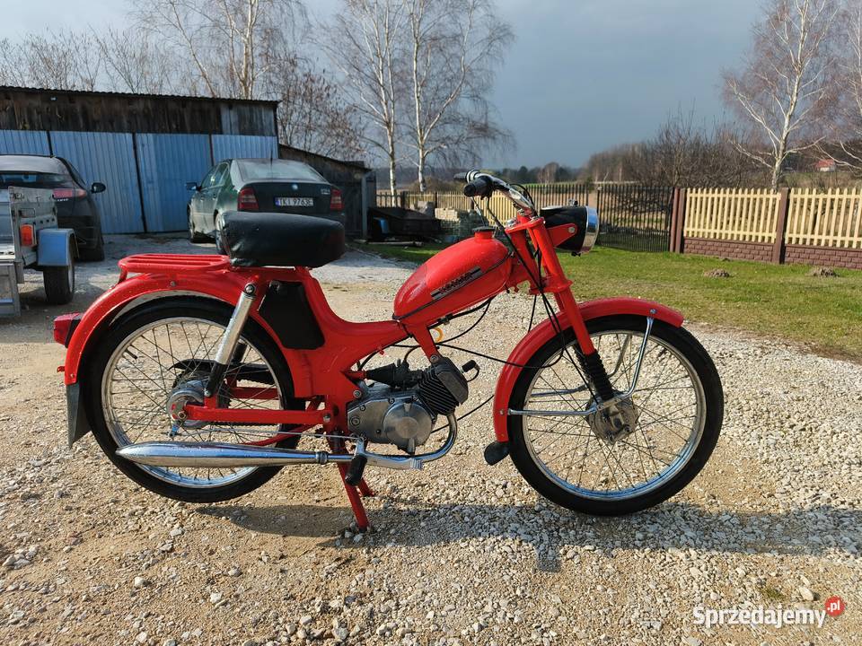 Komar 2352W Rok produkcji 1978 Łosienek