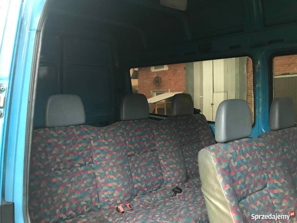 Mercedes Sprinter 29 diesel Przemyśl