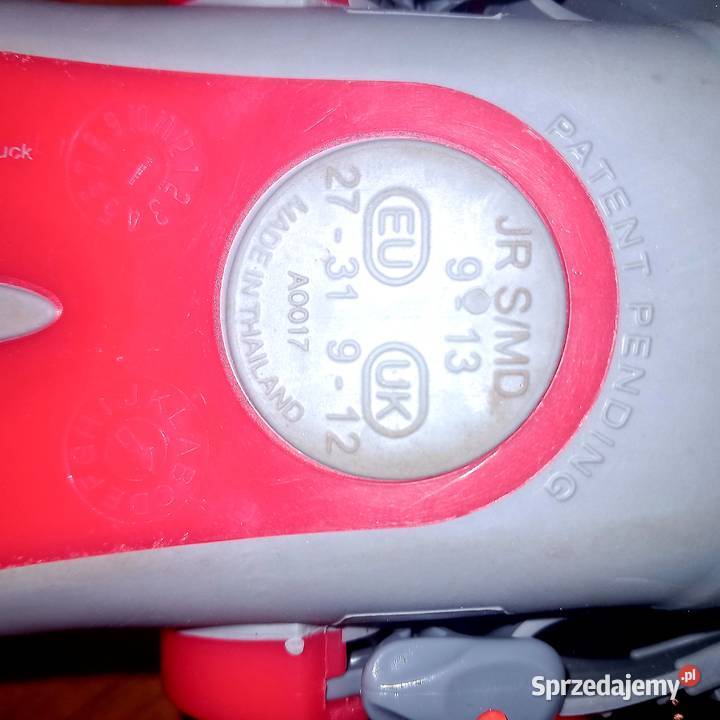 Płetwy dziecka regulowane rozmiar 2731 Gorzów Wielkopolski