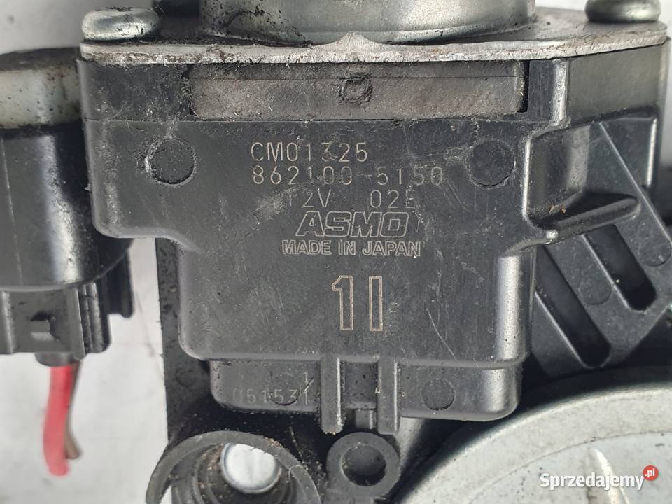 SILNICZEK PODNOSZENIA SZYBY Yamaha T 560 Tech Chełm