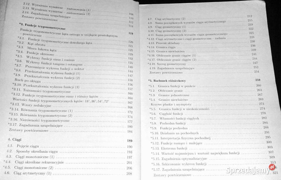 Matematyka 2 W Babiański L Chańko J Czarnowska G