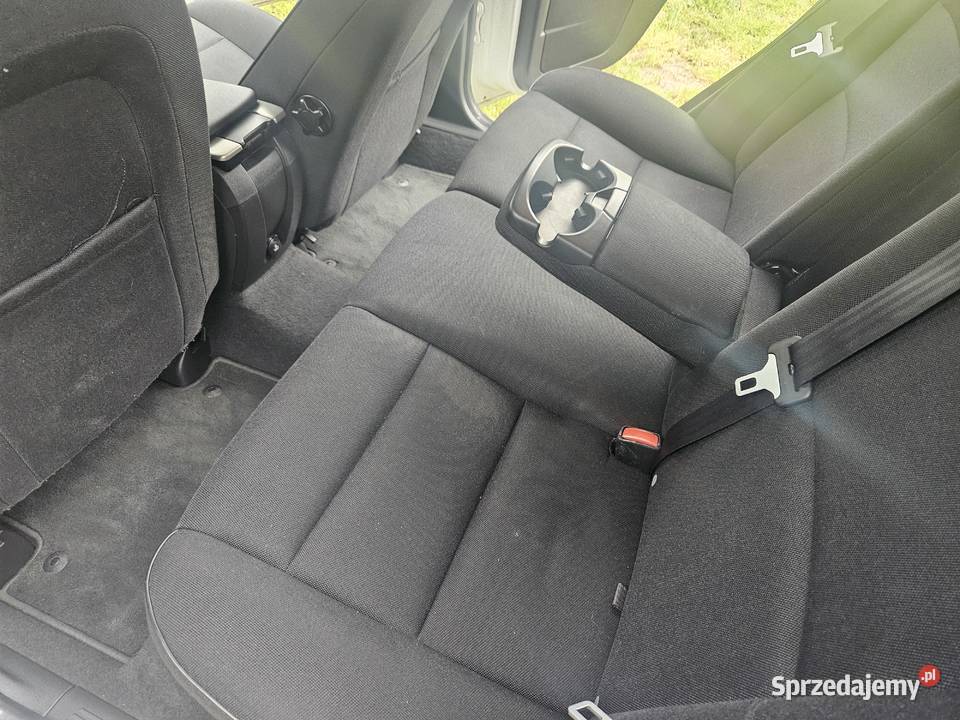 Volvo V50 20d 136 2009r ŁADNY Okazja Zamiana