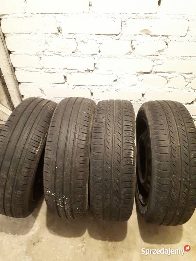 Koła Nissan Łódź