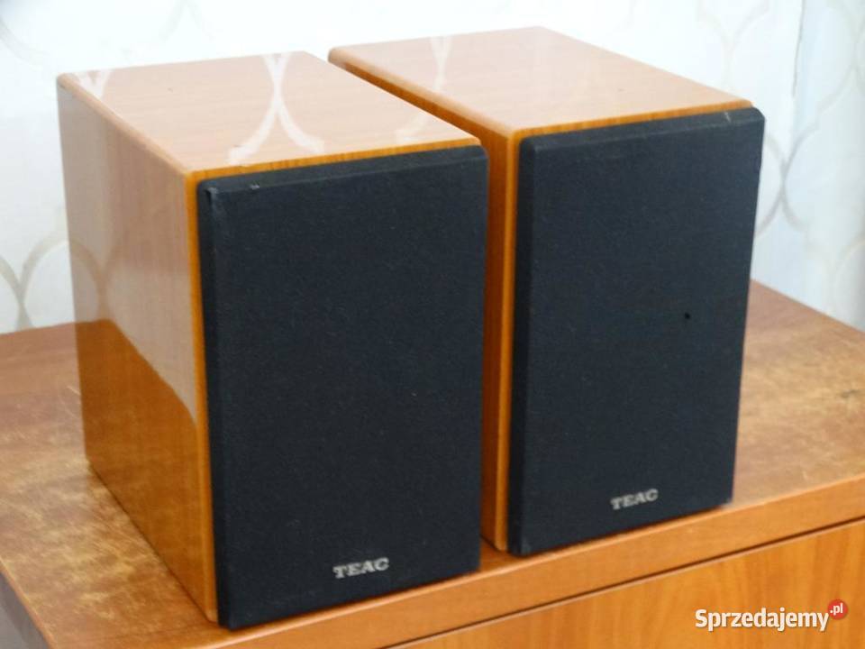Kolumny TEAC śliczne WYSYŁKA Jasło