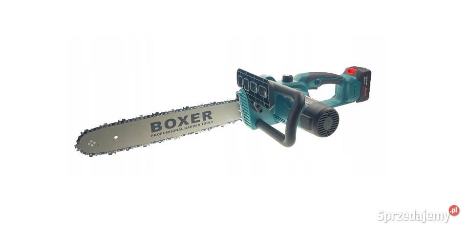 Piła łańcuchowa akumulatorowa 16 BOXER Szczecin