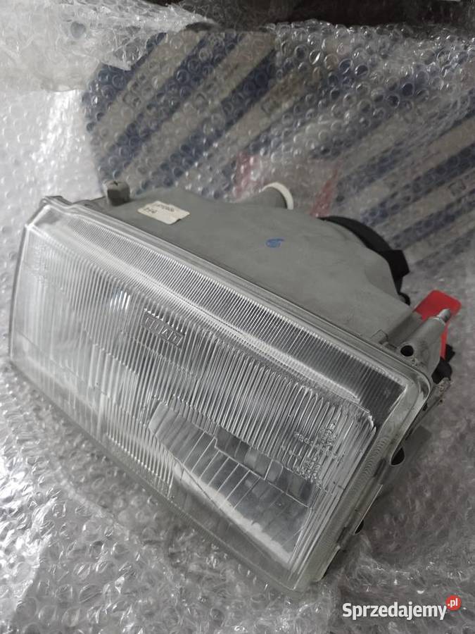 Reflektor lewy Fiat Uno nowy oryginalny śląskie Molna sprzedam