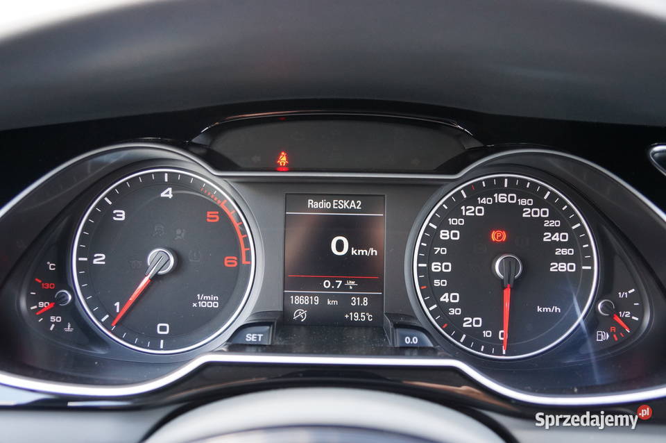 Audi A4 20 TDI CR 150 Lift 4x4 SLine Webasto CD Nowy Sącz