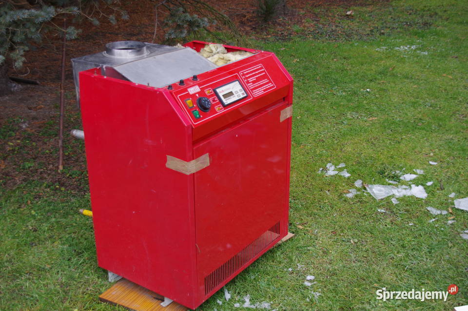 Piec gazowy do CO Piece i kominki śląskie Bielsko-Biała