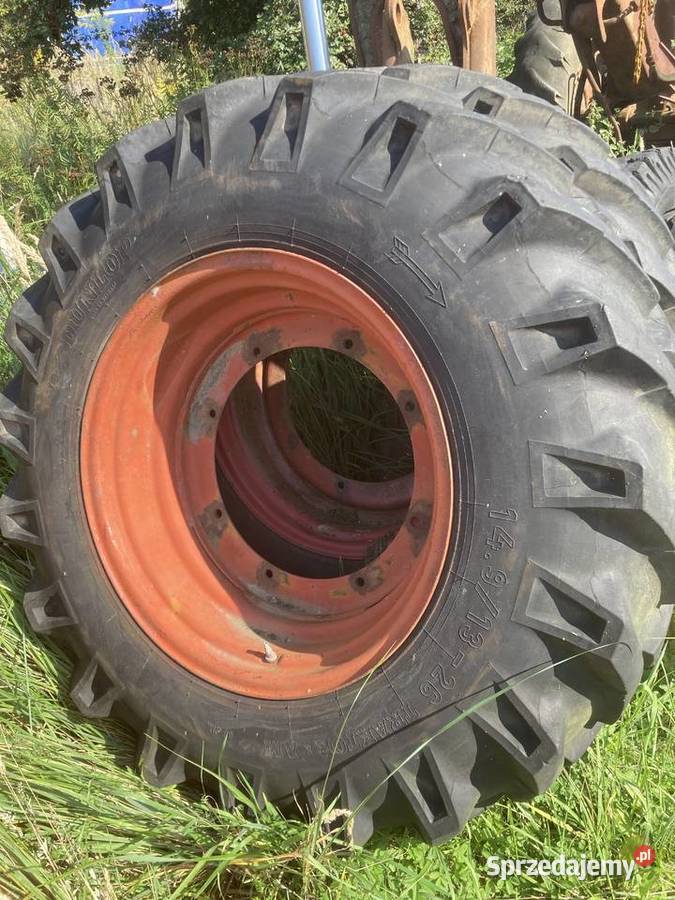 Koła dunlop Szczecin