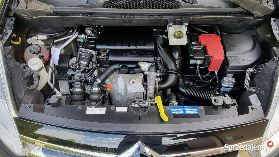 Citroen Berlingo Serwisowany 16 HDI Super Stan mazowieckie Płońsk