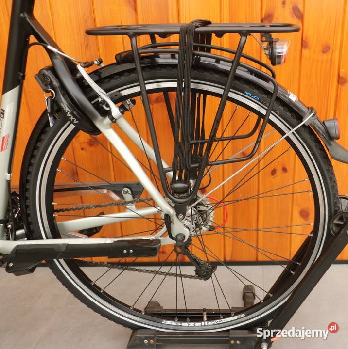 Rower damski Gazelle Chamonix TrekkingT 27 D 57 Milanówek