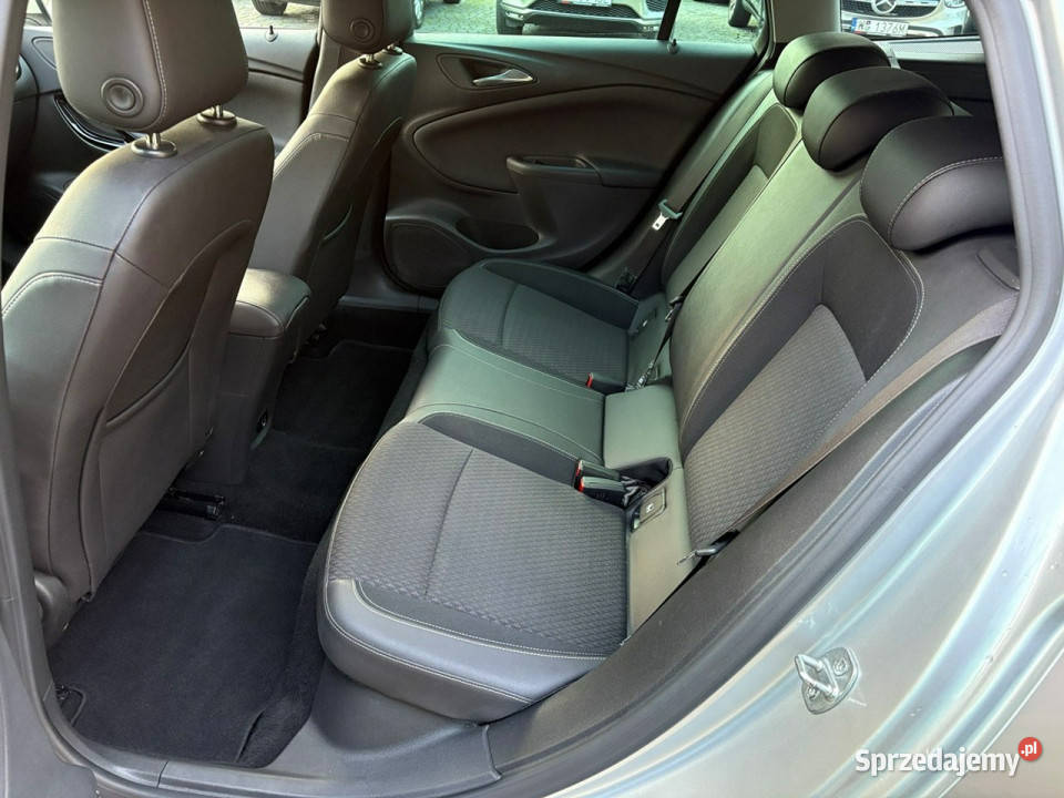 Opel Astra 14 150 LEDy Półskóry Kamera bluetooth Lipówki