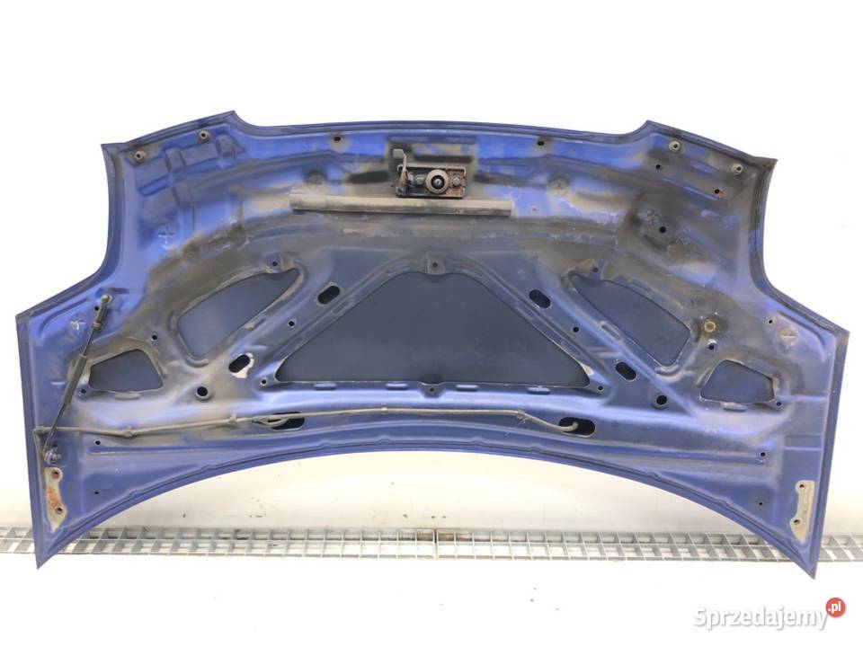 MASKA KIA PICANTO I Hatchback 0412 POKRYWA