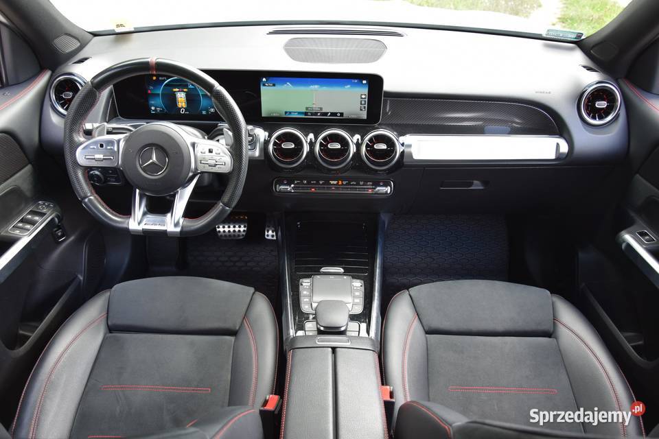 Mercedes GLB AMG35 306 4Matic SALON POLSKA 117000km Zielona Góra