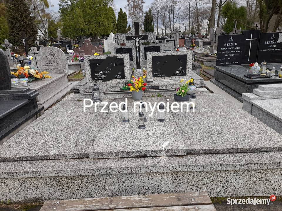MYCIE SPRZĄTANIE Odnawianie pomników lastryko Pozostałe Białystok