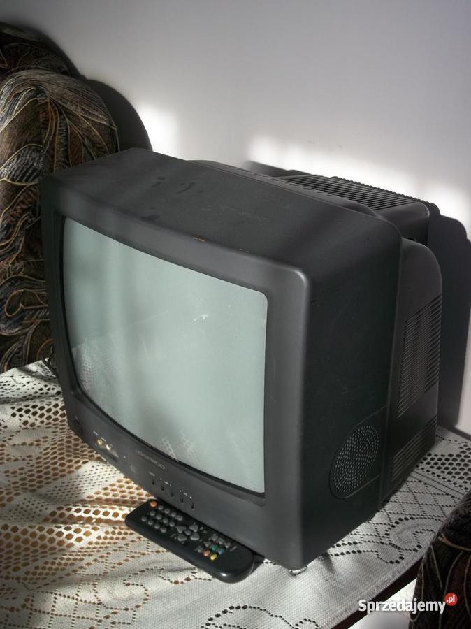 Telewizor Daewoo 14 w 100 Pułtusk