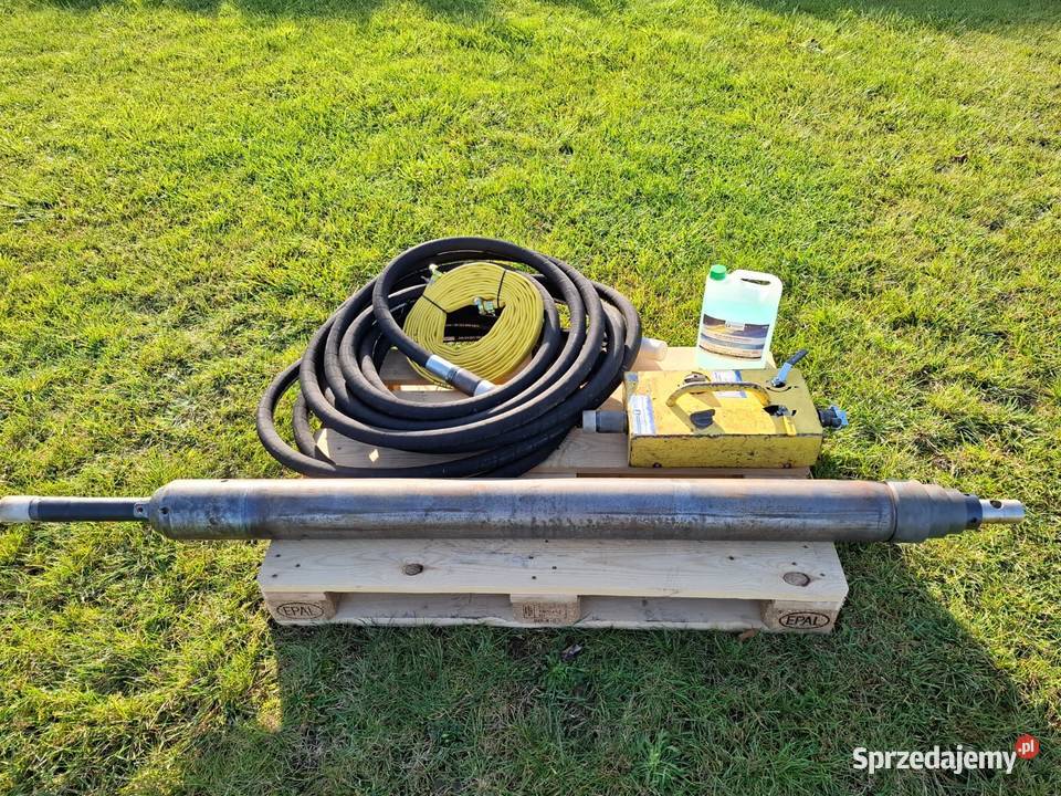 Maszyna przeciskowa TERMA K130 mm Jarocin sprzedam