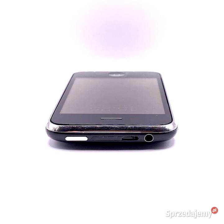 Smartfon iPhone 3GS 16 gb czarny oryg kabel Warszawa sprzedam