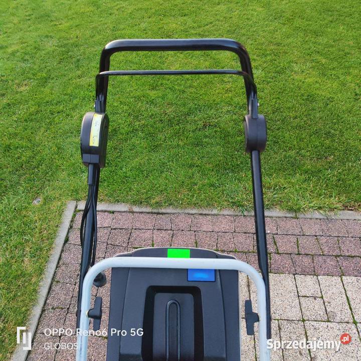 Kosiarka elektryczna LUX Highwheel E160038 2649 Lubin