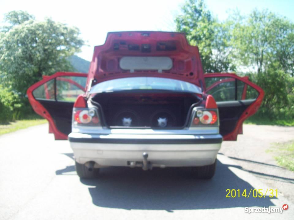 BMW E36 325 TDS Tuning elektryczne lusterka Lubawka