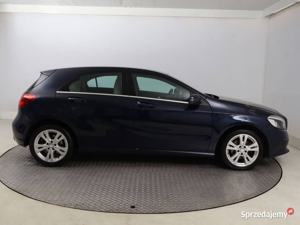 Mercedes A A 220 4MATIC Bielany Wrocławskie