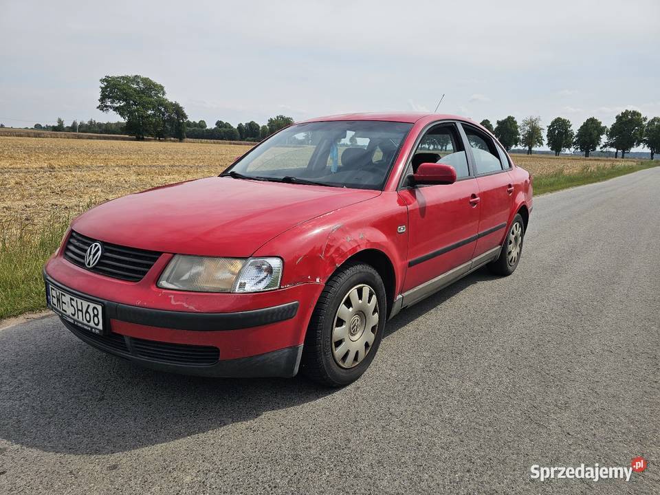 Vw Passat b5 18 lpg gaz Chotynin
