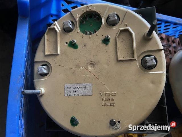 Obrotomierz Man F90 M90 1365 VDO 454004011 ciężarowe Maszewo