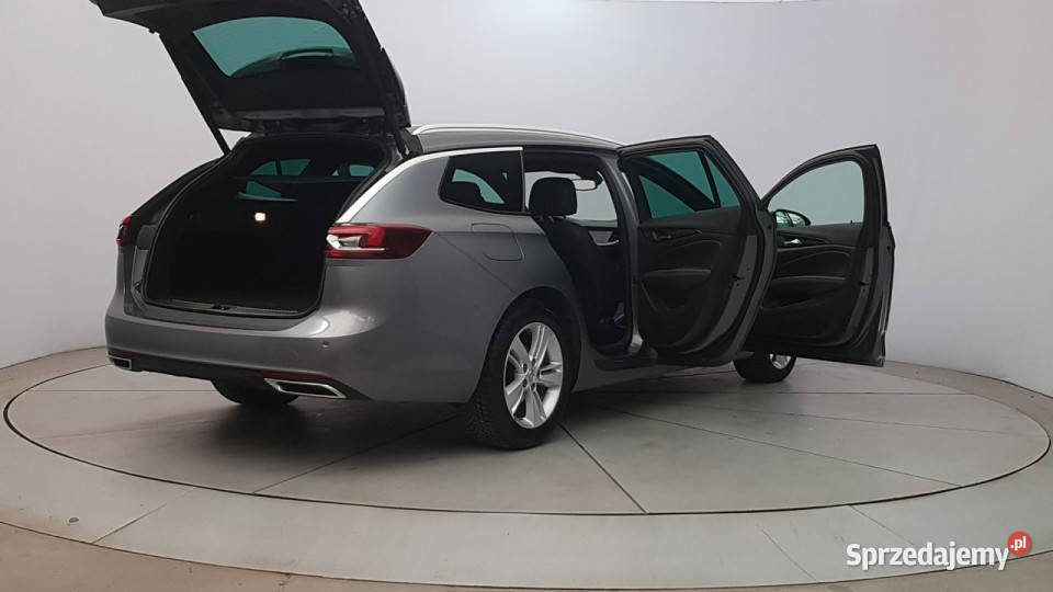 Opel Insignia 20 CDTI Elegance SS Z Polskiego Insignia Warszawa
