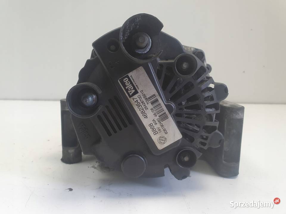 ALTERNATOR Fiat Fiorino 13 MJET JTD 90A 46823547 osobowe