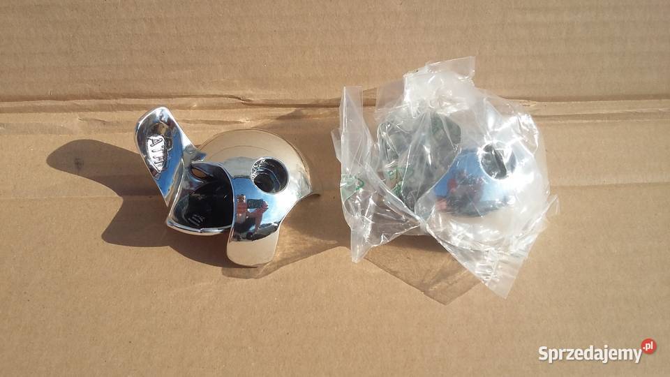 Mocowanie rurki SHOPLINE złącze 2 rurki 25mm 2