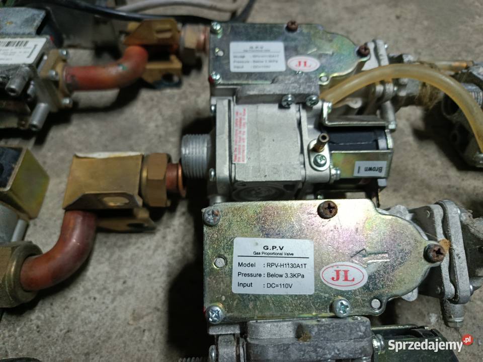 Części De Dietrich wentylator pompa płyta