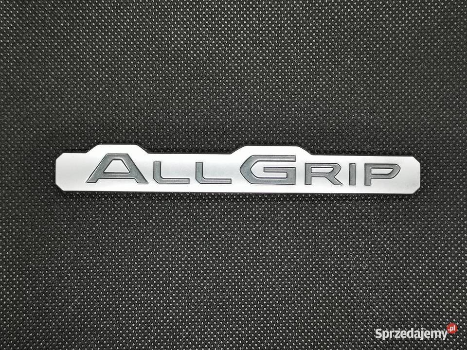 Emblemat napis All Grip Suzuki Vitara III LY Emblematy