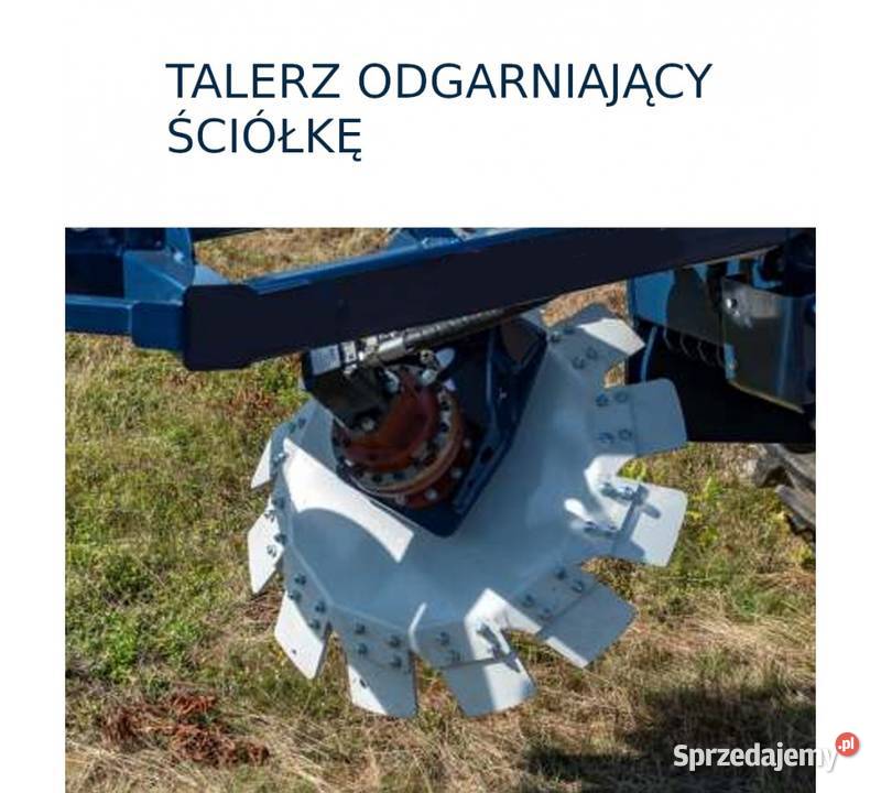 PŁUG LEŚNY AKTYWNY Kutno