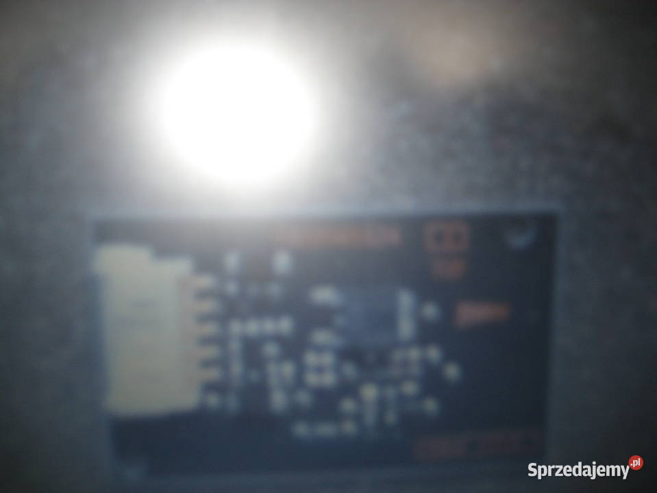 VW POLO 6R0 1014R MODUŁ LAMPY LED B00000662A Rakoniewice