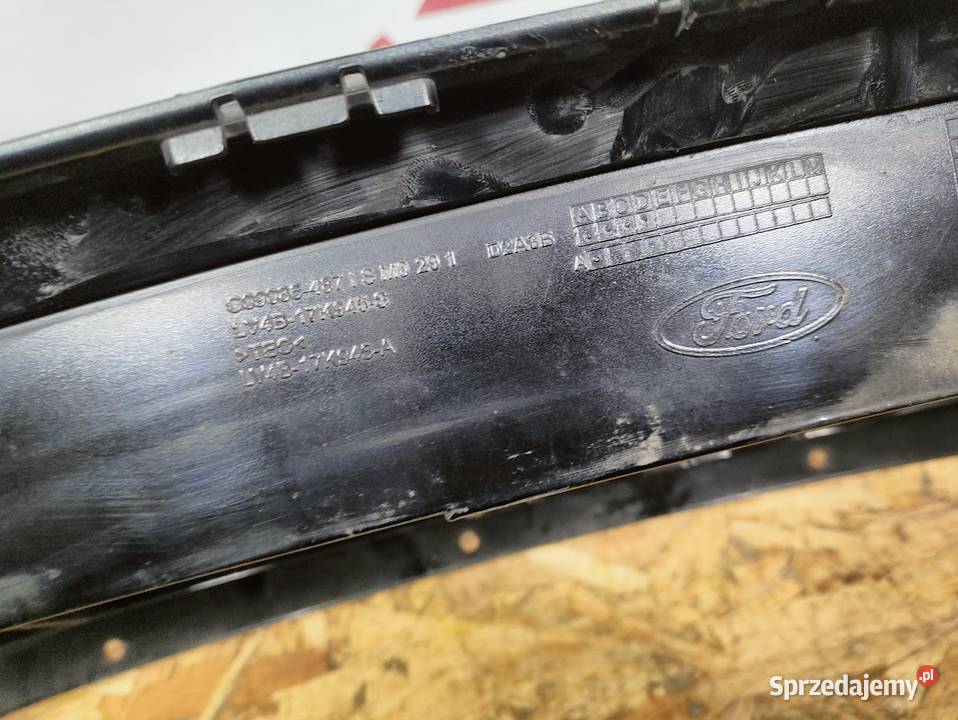 Kratka Zderzaka Przedniego Środkowa Ford Kuga Pleszew