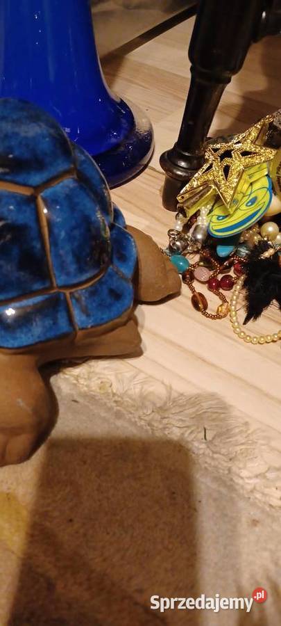 W POZNANIU KUPNO ŻÓLWIA Z GLINY CERAMIKI Środa Wielkopolska sprzedam