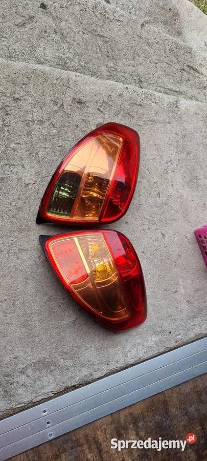 Suuki sx4 lampy tyl Pionki sprzedam