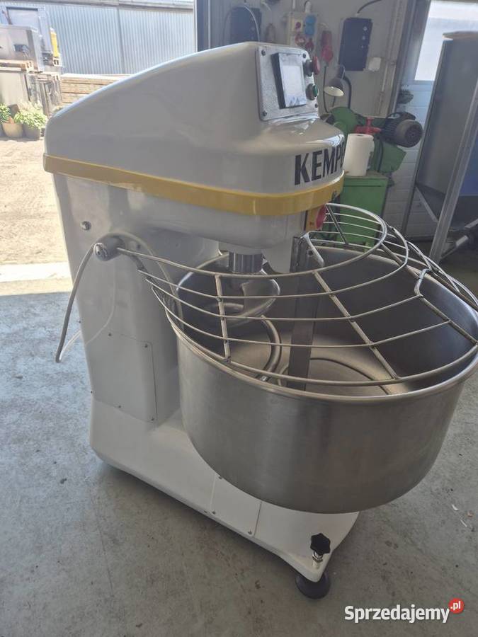 Miesiarka Spiralna Kemper SPL75
